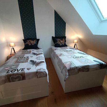 Petit Coin De Beauce Villa Toury Dış mekan fotoğraf